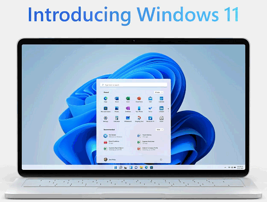 Image:Windows 11 First Impressions- and a Brief History of Microsoft OS’s