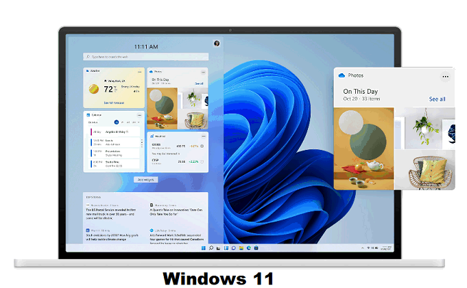 Image:Windows 11: Wiindows 10 Is Not The Last Version of Windows Anymore